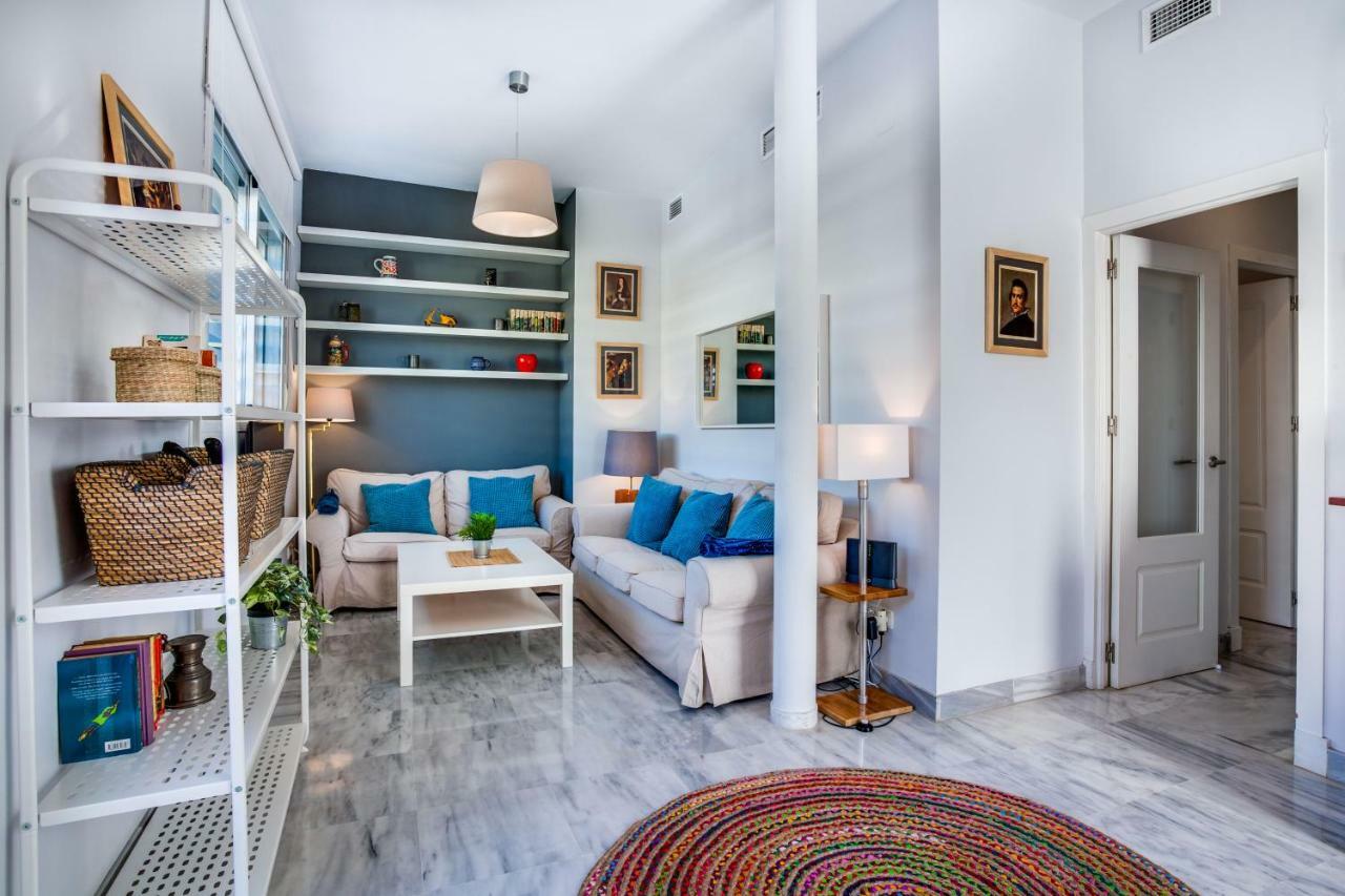 Encantador Atico Con Terraza Seville Exterior photo